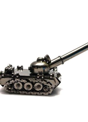 Статуэтка танк техно-арт 26482