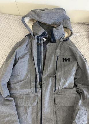 Зимова парка helly hansen6 фото