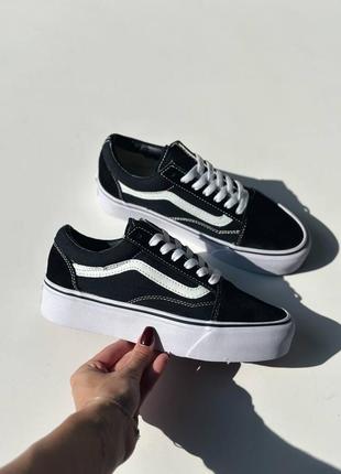 Кеды vans1 фото