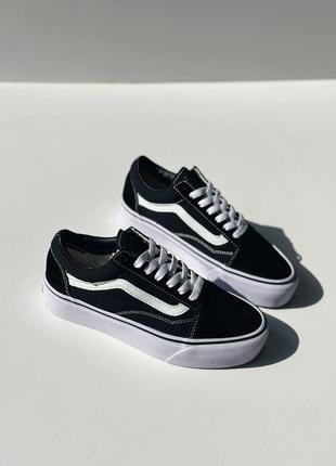 Кеды vans4 фото