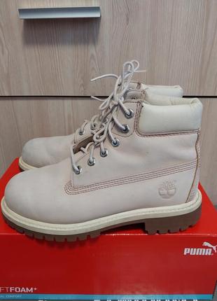 Якісні шкіряні timberland а ідеал ному стані!