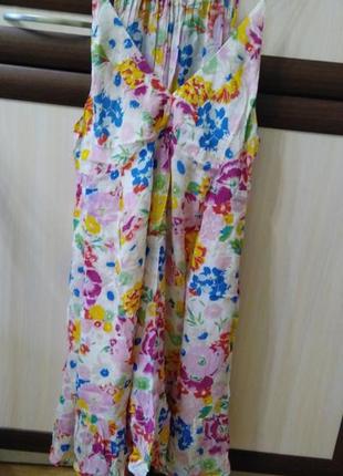 Летний сарафан