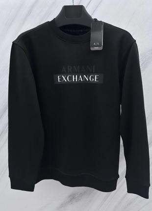 Свитшот armani exchange 🔥