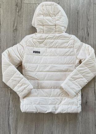 Куртка женская ( оригинал) puma ess padded jacket 84894065.6 фото