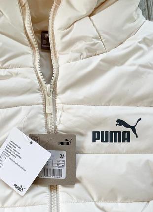 Куртка женская ( оригинал) puma ess padded jacket 84894065.7 фото