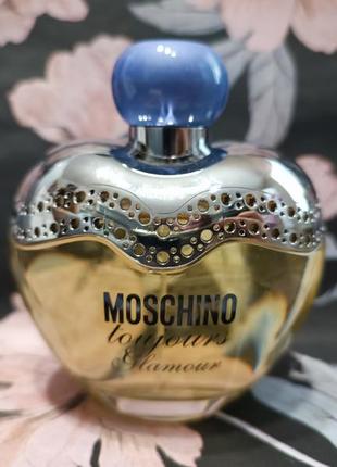 Moschino toujours glamour туалетна вода