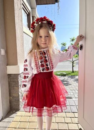 Вышиванка платья, платье вышиванка 3
