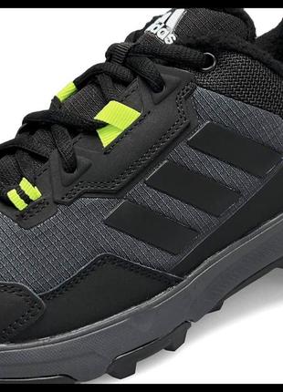 Adidas terrex gore-tex fleece grey black2 фото