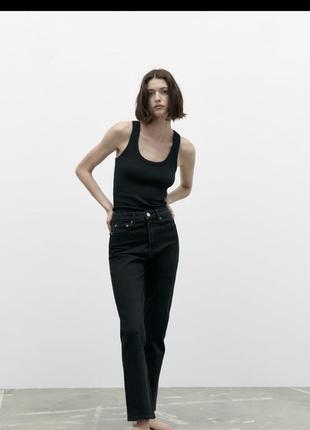 Джинси zara