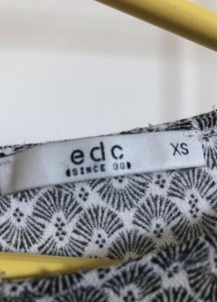 Универсальная блузка edc4 фото