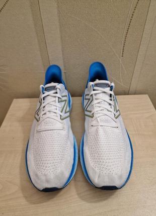 Кросівки new balance fresh foam x 1080 оригінал розмір 45,53 фото