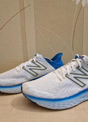 Кросівки new balance fresh foam x 1080 оригінал розмір 45,52 фото