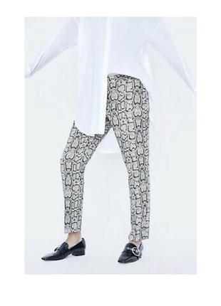 Брюки штани zara