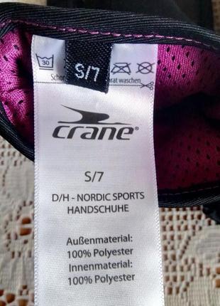 Спортивные перчатки nordic sports.2 фото
