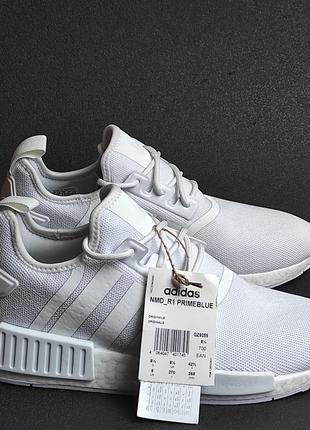 Кроссовки для бега adidas nmd_r1 art gz92592 фото