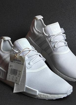 Кроссовки для бега adidas nmd_r1 art gz92593 фото