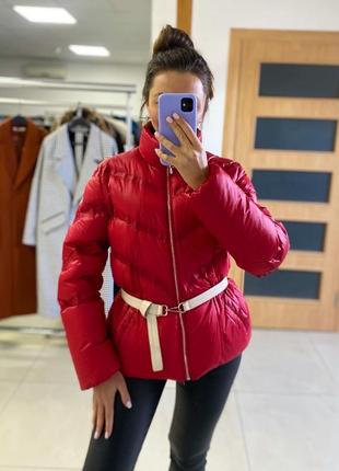 Демісезонний пуховик louis vuitton