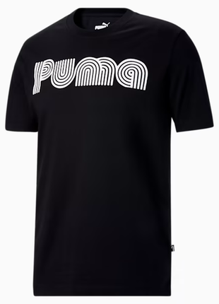 Maze men's graphic tee | puma