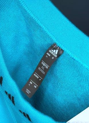 Свитшот кофта adidas x real madrid10 фото