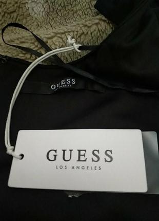 Платье карандаш guess,оригинал5 фото