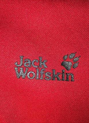 Спортивная футболка поло jack wolfskin #розвантажуюсь3 фото