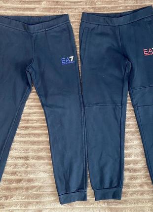 Спортивні штани emporio armani