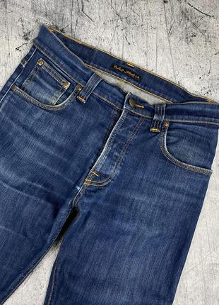 Джинсы nudie jeans ewisu6 фото