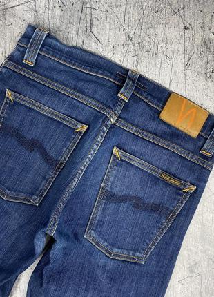 Джинсы nudie jeans ewisu3 фото
