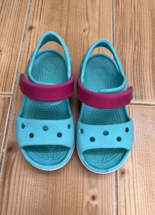 Босоніжки crocs