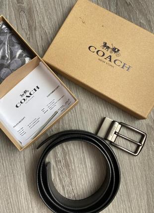 Мужской набор от coach