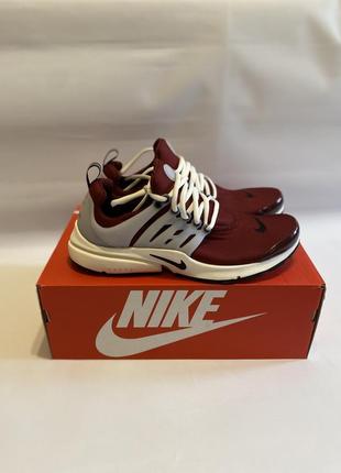 Нові оригінал кросівки nike air presto