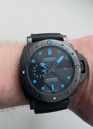 Часы panerai submersible5 фото