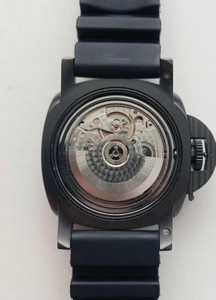 Часы panerai submersible6 фото