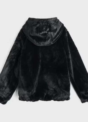 Куртка для девочки 134 см, 140 см, 146 см4 фото