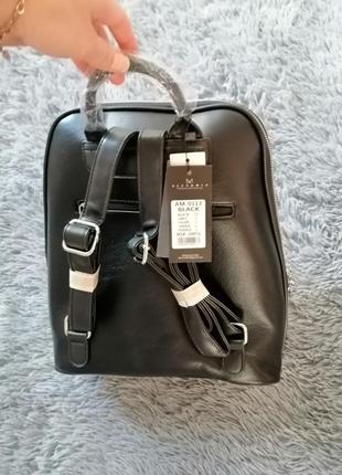 Стильный качественный рюкзак экокожа2 фото