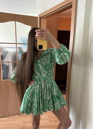 Сукня zara9 фото
