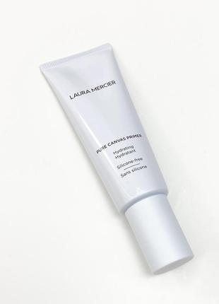 Увлажняющий праймер pure canvas primer hydrating laura mercier, 50 ml