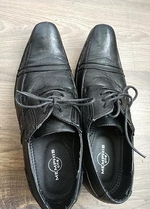 Мужские туфли.1 фото