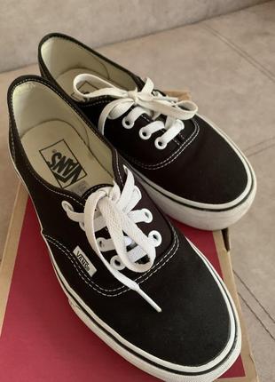 Кеди vans1 фото