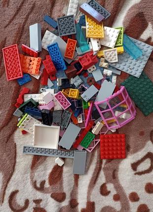 Lego рандомные детали1 фото