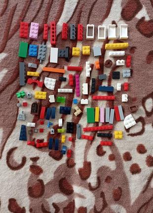 Lego рандомные детали3 фото