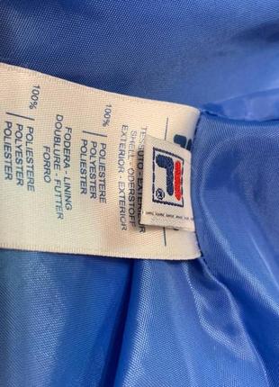 Куртка fila 7