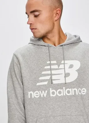 Худи оверсайз мужская new balance