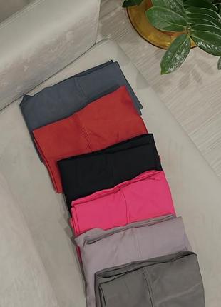 Кольорова палітра. лосіни