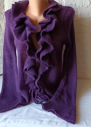 Кардиган размер s