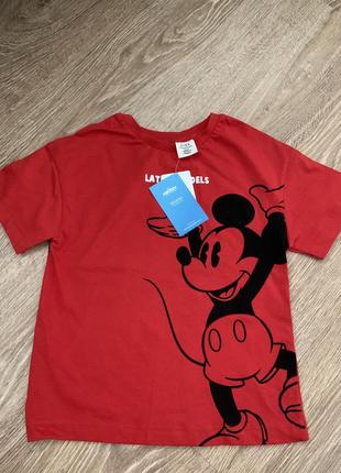 Футболка defacto 4-5 р