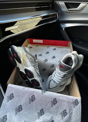 New balance 9060 gray 2