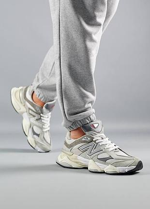 New balance 9060 gray 9