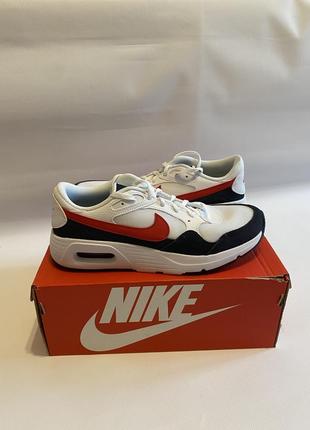 Новые оригинал кроссовки nike air max sc