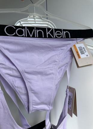 Комплект белья calvin klein9 фото